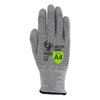 Magid DROC GPD452 13Gauge DuraBlend Polyurethane Coated Work Glove  Cut Level A4 GPD452-6